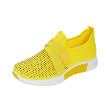 Cargar imagen en el visor de la galería, Zapatillas ortopédicas ultraligeras con tiras de velcro
 -Amarillo/EU35/UK2.5/US4.5Amarillo/EU36/UK3/US5Amarillo/EU37/UK4/US6Amarillo/EU38/UK5/US7Amarillo/EU39/UK5.5/US7.5Amarillo/EU40/UK6.5/US8Amarillo/EU41/UK7/US9Amarillo/EU42/UK8/US10Amarillo/EU43/UK8.5/US11 - Ozerty