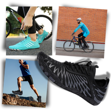 Cargar imagen en el visor de la galería, Zapatillas ortopédicas y ultrafinas Barefoot
 - Ozerty