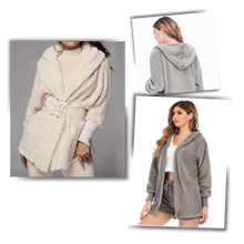 Cargar imagen en el visor de la galería, Conjunto de pijama corto, elegante y versátil
 - Ozerty