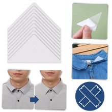Cargar imagen en el visor de la galería, Adhesivo para cuellos de camisa
 - Ozerty